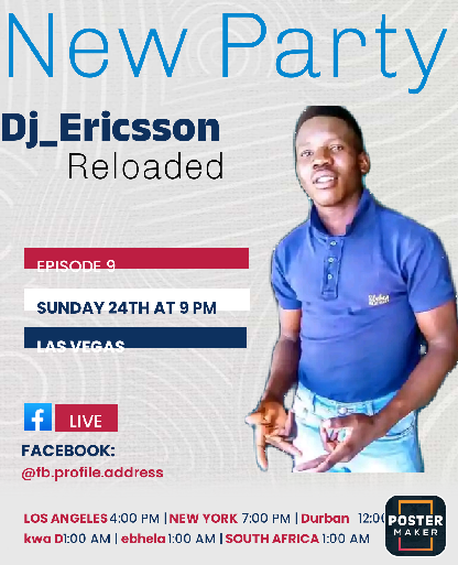 Isiphosezwe Gqom Fakaza.com - Deejay Ericsson Reloaded